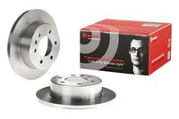 BREMBO 08950914 - Disco de freno - PRIME LINE