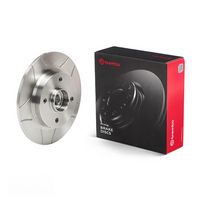 BREMBO 08951275 - Disco de freno - XTRA LINE - Max