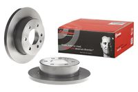 BREMBO 08D04511 - Disco de freno - PRIME LINE - UV Coated