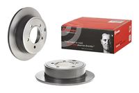 BREMBO 08A11431 - Disco de freno - PRIME LINE - UV Coated