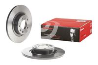 BREMBO 08A45611 - Disco de freno - PRIME LINE - UV Coated