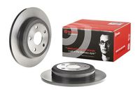 BREMBO 08N23311 - Disco de freno - PRIME LINE - UV Coated