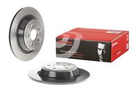 BREMBO 08N25841 - Disco de freno - PRIME LINE - UV Coated