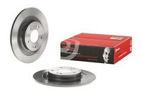 BREMBO 08N26711 - Disco de freno - PRIME LINE - UV Coated