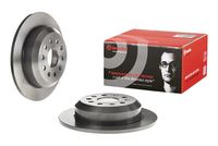 BREMBO 08N35211 - Disco de freno - PRIME LINE - UV Coated