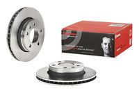 BREMBO 09494720 - Disco de freno - PRIME LINE