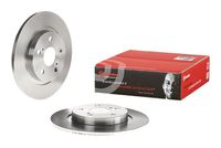 BREMBO 08B04510 - Disco de freno - PRIME LINE