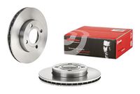 BREMBO 09503310 - Disco de freno - PRIME LINE