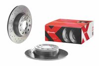 BREMBO 08B4131X - Disco de freno - XTRA LINE - Xtra