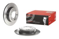 BREMBO 08C17221 - Disco de freno - PRIME LINE - UV Coated