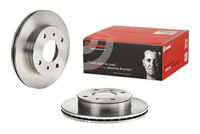 BREMBO 09544710 - Disco de freno - PRIME LINE