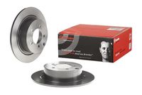 BREMBO 08C24711 - Disco de freno - PRIME LINE - UV Coated