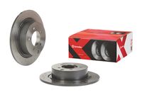 BREMBO 08C2471X - Disco de freno - XTRA LINE - Xtra