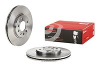 BREMBO 09580710 - Disco de freno - PRIME LINE
