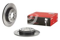 BREMBO 08D75721 - Disco de freno - PRIME LINE - UV Coated