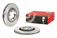 BREMBO 09686610 - Disco de freno - PRIME LINE