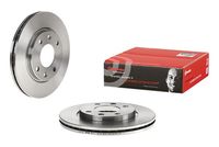 BREMBO 09519614 - Disco de freno - PRIME LINE