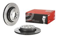BREMBO 09770275 - Disco de freno - XTRA LINE - Max