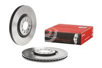BREMBO 09788011 - Disco de freno - PRIME LINE - UV Coated