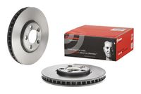 BREMBO 09791011 - Disco de freno - PRIME LINE - UV Coated