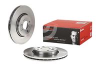 BREMBO 09.8137.24 - Disco de freno
