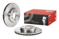 BREMBO 09.8404.10 - Disco de freno