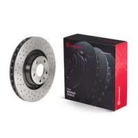 BREMBO 0988413X - Disco de freno - XTRA LINE - Xtra