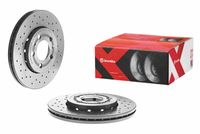 BREMBO 0970111X - Disco de freno - XTRA LINE - Xtra