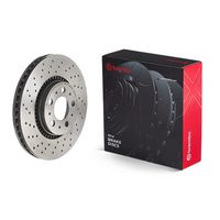 BREMBO 0991301X - Disco de freno - XTRA LINE - Xtra