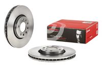 BREMBO 09916214 - Disco de freno - PRIME LINE