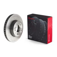 BREMBO 0991721X - Disco de freno - XTRA LINE - Xtra