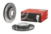 BREMBO 09916711 - Disco de freno - PRIME LINE - UV Coated
