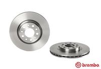 BREMBO 09936610 - Disco de freno - PRIME LINE