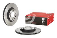 BREMBO 09936611 - Disco de freno - PRIME LINE - UV Coated