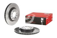 BREMBO 09936621 - Disco de freno - PRIME LINE - UV Coated
