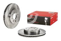 BREMBO 09782010 - Disco de freno - PRIME LINE