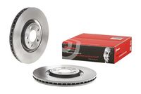 BREMBO 09788021 - Disco de freno - PRIME LINE - UV Coated