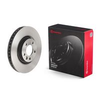 BREMBO 09944711 - Disco de freno - PRIME LINE - UV Coated