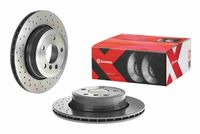 BREMBO 0995731X - Disco de freno - XTRA LINE - Xtra