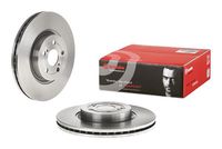 BREMBO 09981710 - Disco de freno - PRIME LINE