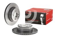 BREMBO 09992511 - Disco de freno - PRIME LINE - UV Coated