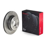 BREMBO 0999251X - Disco de freno - XTRA LINE - Xtra