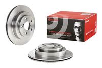 BREMBO 09914710 - Disco de freno - PRIME LINE