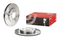 BREMBO 09A35710 - Disco de freno - PRIME LINE