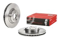 BREMBO 09982520 - Disco de freno - PRIME LINE