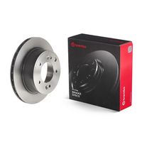 BREMBO 09A45311 - Disco de freno - PRIME LINE - UV Coated