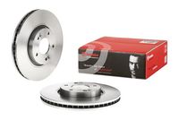 BREMBO 09A53220 - Disco de freno - PRIME LINE