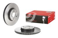BREMBO 09A53521 - Disco de freno - PRIME LINE - UV Coated