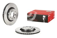 BREMBO 09960824 - Disco de freno - PRIME LINE