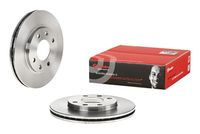 BREMBO 09961011 - Disco de freno - PRIME LINE - UV Coated